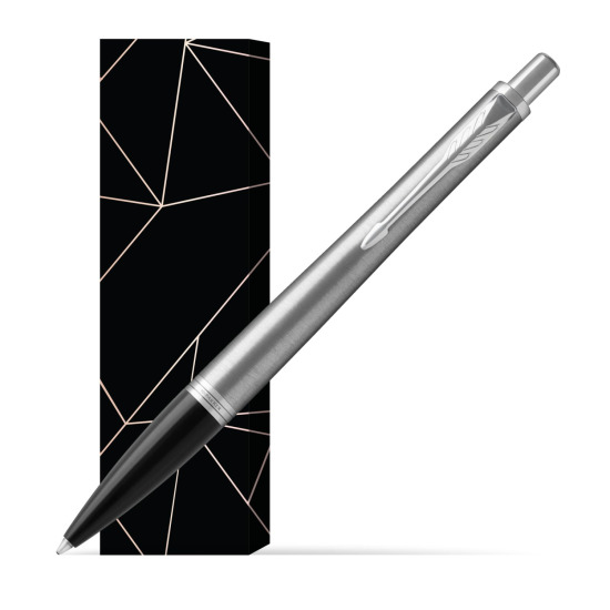 Parker Urban Metro Metallic CT Penna a Sfera in cover Lucky