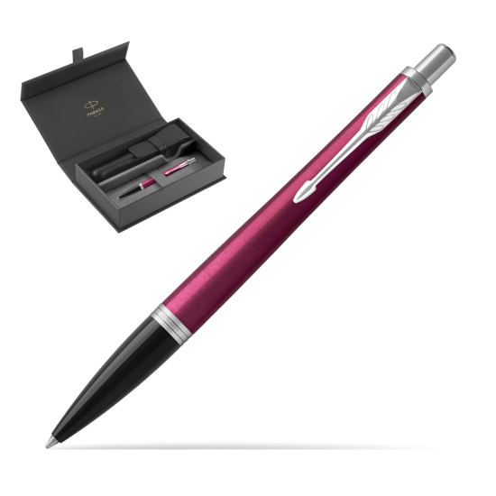 Parker Urban Vibrant Magenta CT Penna a Sfera in original Parker box, closed case