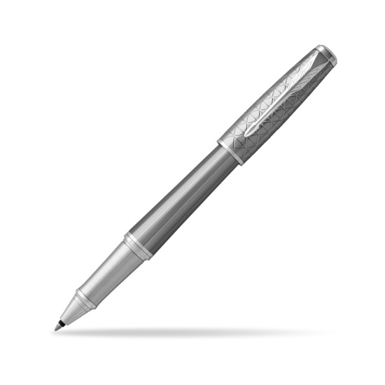 Parker Urban Premium Silvered Powder CT Rollerball Pen