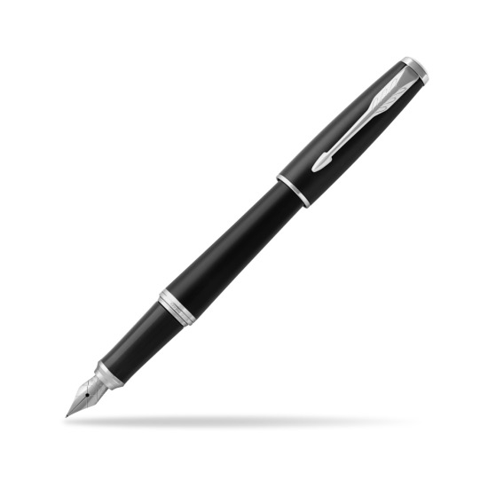 Parker Urban Muted Black CT Penna Stilografica