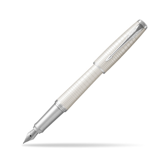 Parker Urban Premium Pearl Metal CT Penna Stilografica
