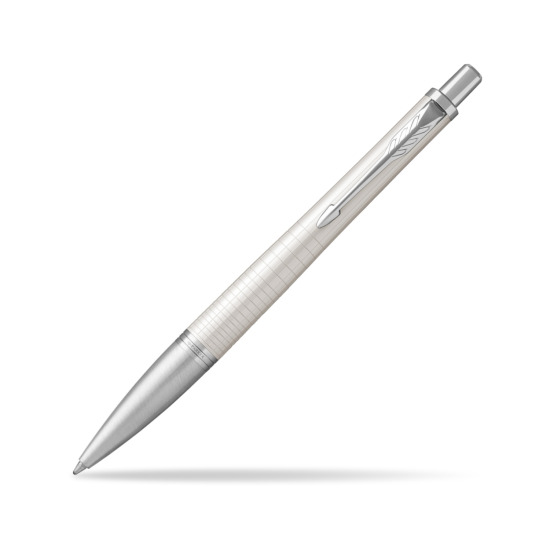 Parker Urban Premium Pearl Metal CT Ballpoint Pen