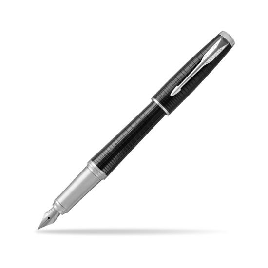 Parker Urban Premium New Ebony Metal CT Penna Stilografica