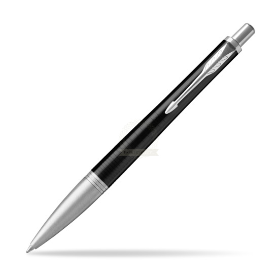 Parker Urban Premium Ebony Metal CT Ballpoint Pen