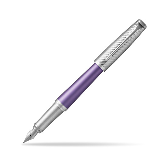 Parker Urban Premium Violet CT Penna Stilografica