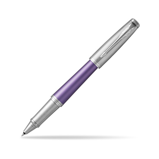 Parker Urban Premium Violet CT Rollerball Pen