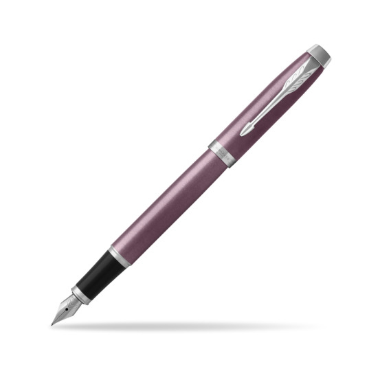 Parker IM Light Purple CT Penna Stilografica
