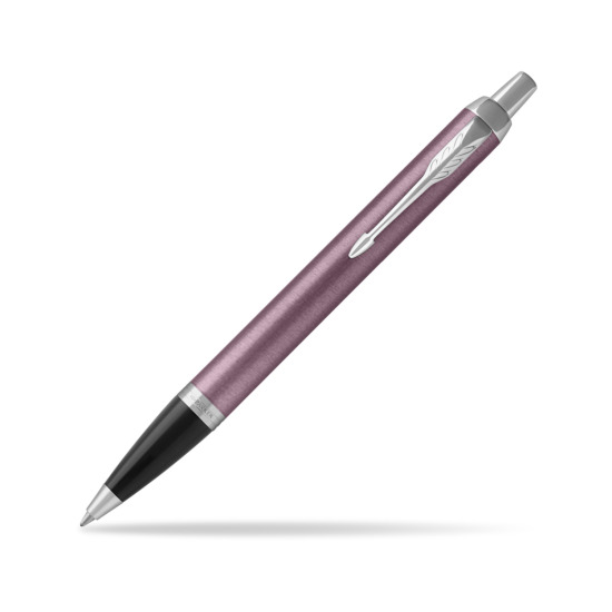 Parker IM Light Purple CT Ballpoint Pen