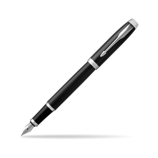 Parker IM Black CT Penna Stilografica 
