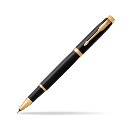 Parker IM Black GT Penna Rollerball