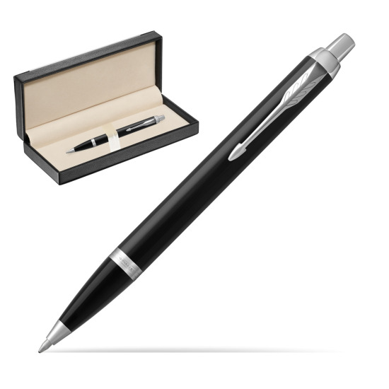 Parker IM Black CT Penna a Sfera in classic box black