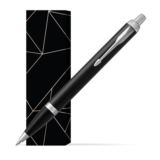 Parker IM Black CT Penna a Sfera in cover Lucky