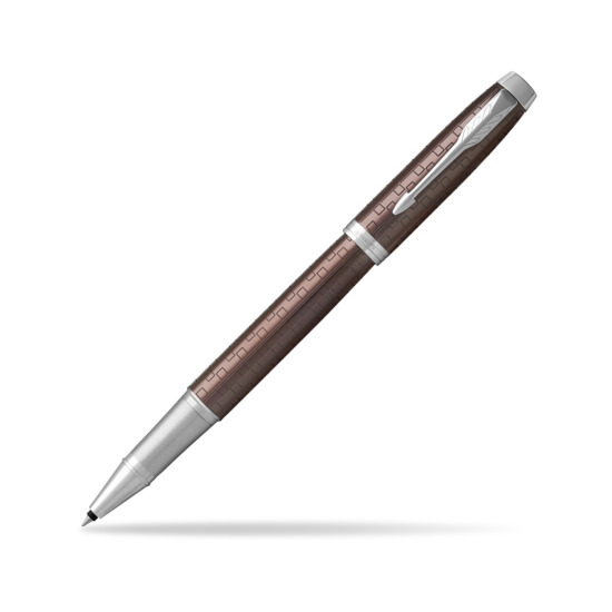 Parker IM Premium Brown CT Penna Rollerball
