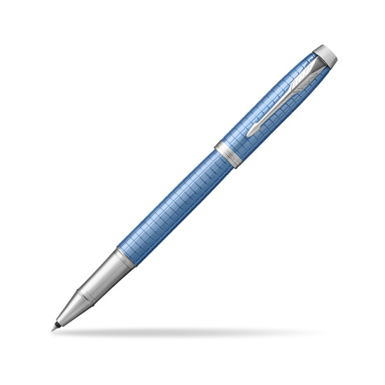 Parker IM Premium Blue CT Rollerball Pen