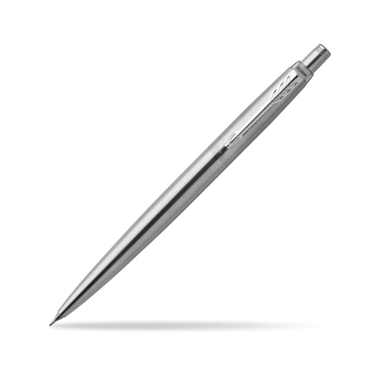 Parker Jotter Stainless Steel Chrome Colour Trim Mechanical Pencil