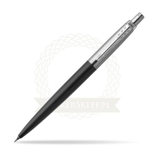Parker Jotter Bond Street Black CT Mechanical Pencil