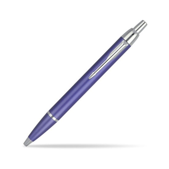 Parker IM Purple CT Ballpoint Pen