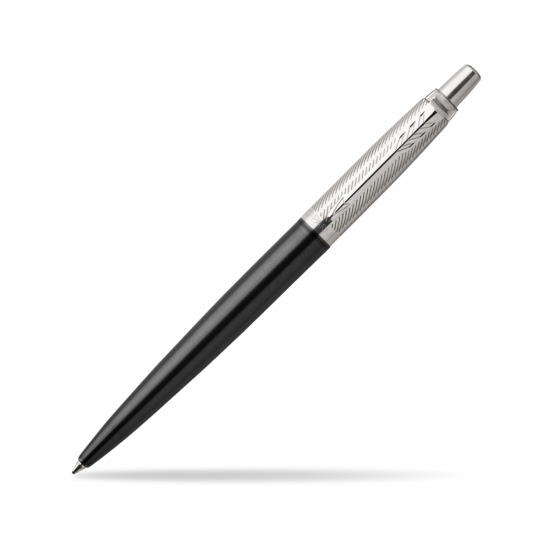 Parker Jotter Premium Gel Dark Grey Tower CT Ballpoint Pen
