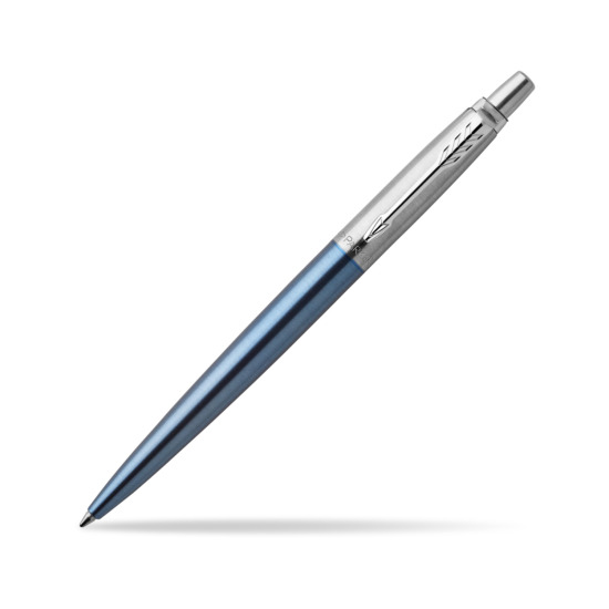 Jotter gel blue Waterloo CT Ballpoint pen