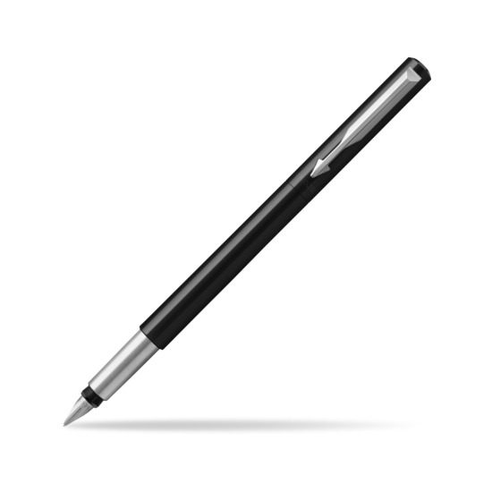 Parker Vector Standard Black Penna Stilografica