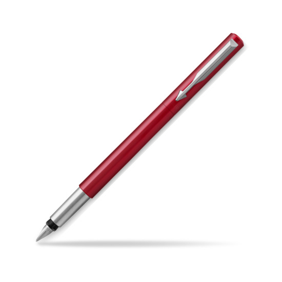 Parker Vector Standard Red Penna Stilografica