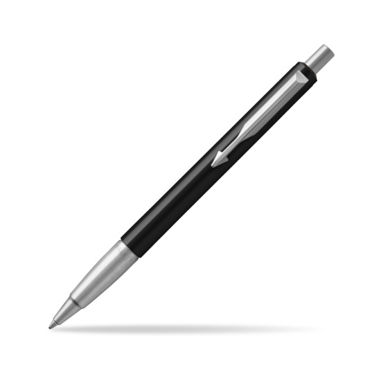 Parker Vector Standard Black Ballpoint Pen