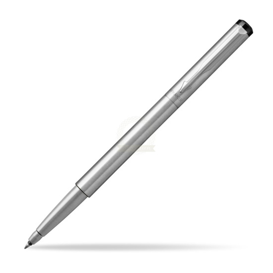 Parker Vector Stainless Steel Rollerball Pen