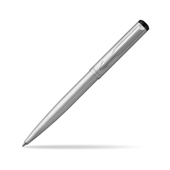 Parker Vector Stainless Steel Ballpoint Pen