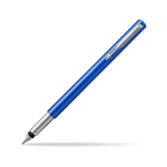 Parker Vector Blue Fountain Pen 