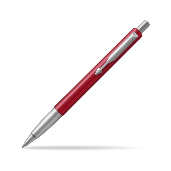Parker Vector Red Ballpoint Pen