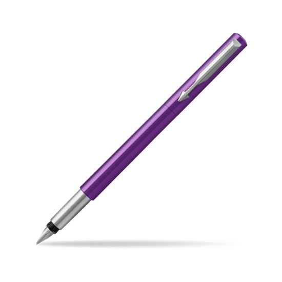 Parker Vector Purple Penna Stilografica