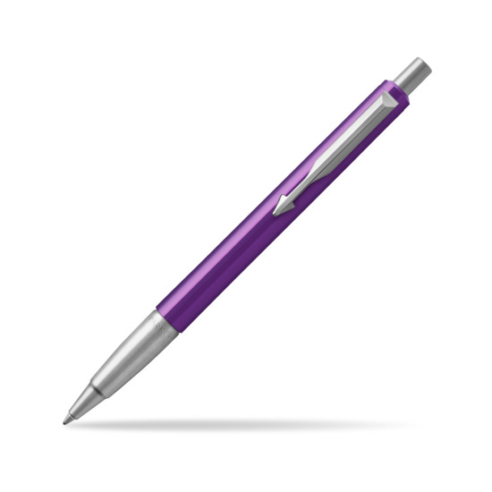 Parker Vector Purple Kugelschreiber 