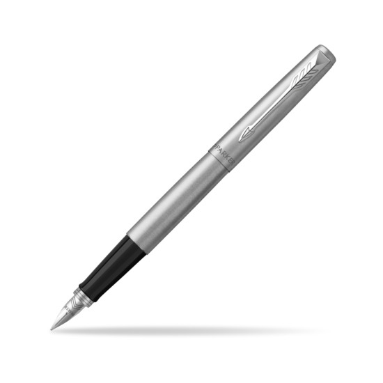 Parker Jotter Stainless Steel CT Penna Stilografica