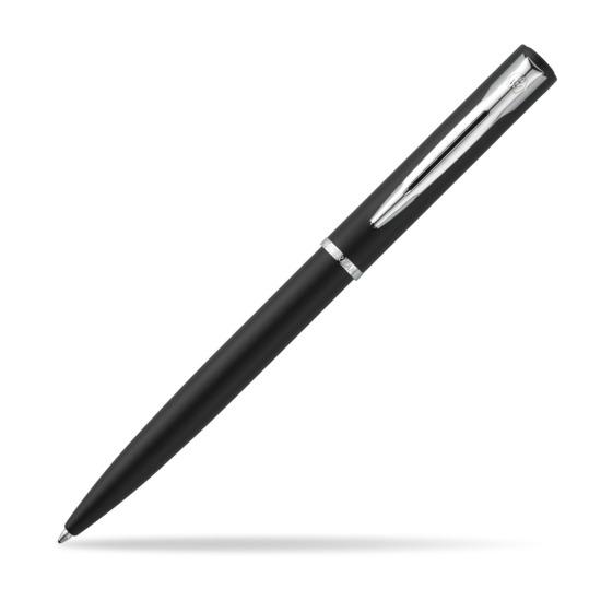 Waterman Allure muted black CT Penna a Sfera 