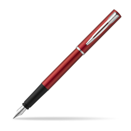 Waterman Allure red Penna Stilografica