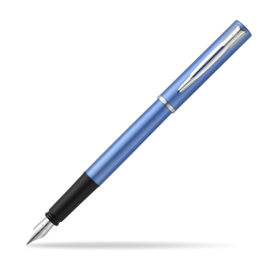 Waterman Allure blue Penna Stilografica 