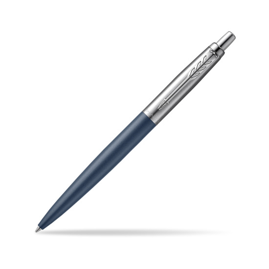 Parker Jotter XL Primrose Matte Blue Ballpoint Pen