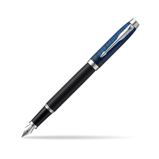 Parker IM Blue Origin Special Edition Fountain pen