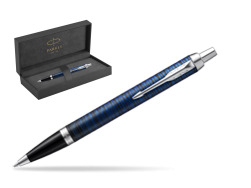 Parker IM Blue Origin Special Edition Penna a Sfera in original Parker Prestige box