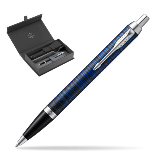 Parker IM Blue Origin Special Edition Penna a Sfera in original Parker box, closed case