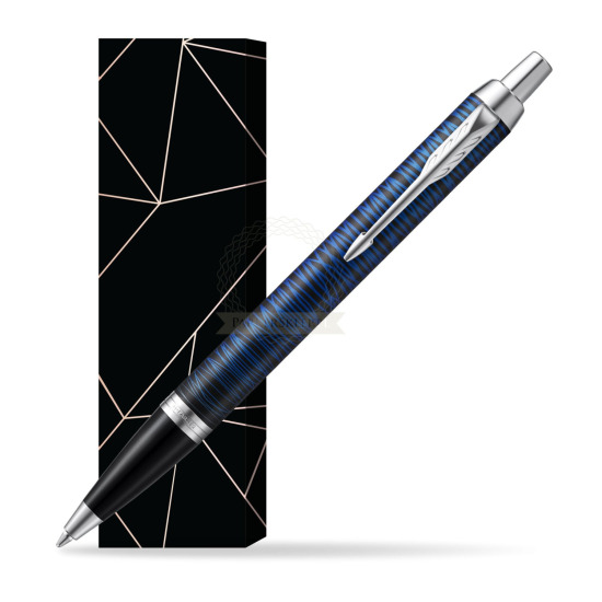 Parker IM Blue Origin Special Edition Penna a Sfera in cover Lucky