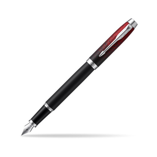 Parker IM Red Ignite Fountain Pen Special Edition 