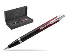 Parker IM Red Ignite Special Edition Penna a Sfera in original Parker Prestige box