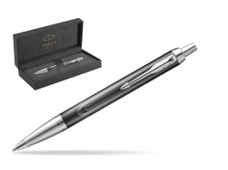Parker IM Metallic Pursuit Special Edition Penna a Sfera in original Parker Prestige box