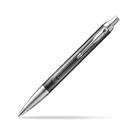 Parker IM Metallic Pursuit Special Edition Ballpoint Pen