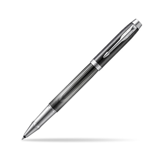Parker IM Metallic Pursuit Special Edition Rollerball Pen