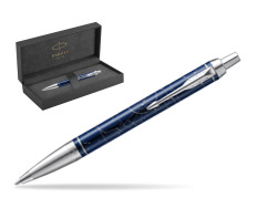 Parker IM Midnight Astral Special Edition Penna a Sfera in original Parker Prestige box