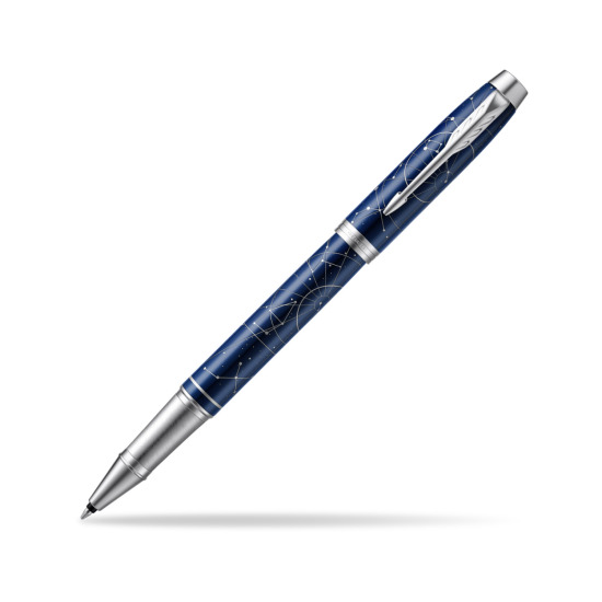 Parker IM Midnight Astral Special Edition Penna Rollerball 
