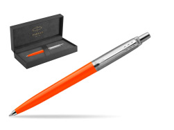 Parker Jotter Originals Orange Ballpoint Pen in original Parker Prestige box