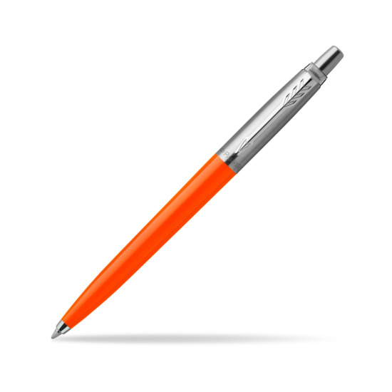 Parker Jotter Originals Orange Ballpoint Pen in hangsell